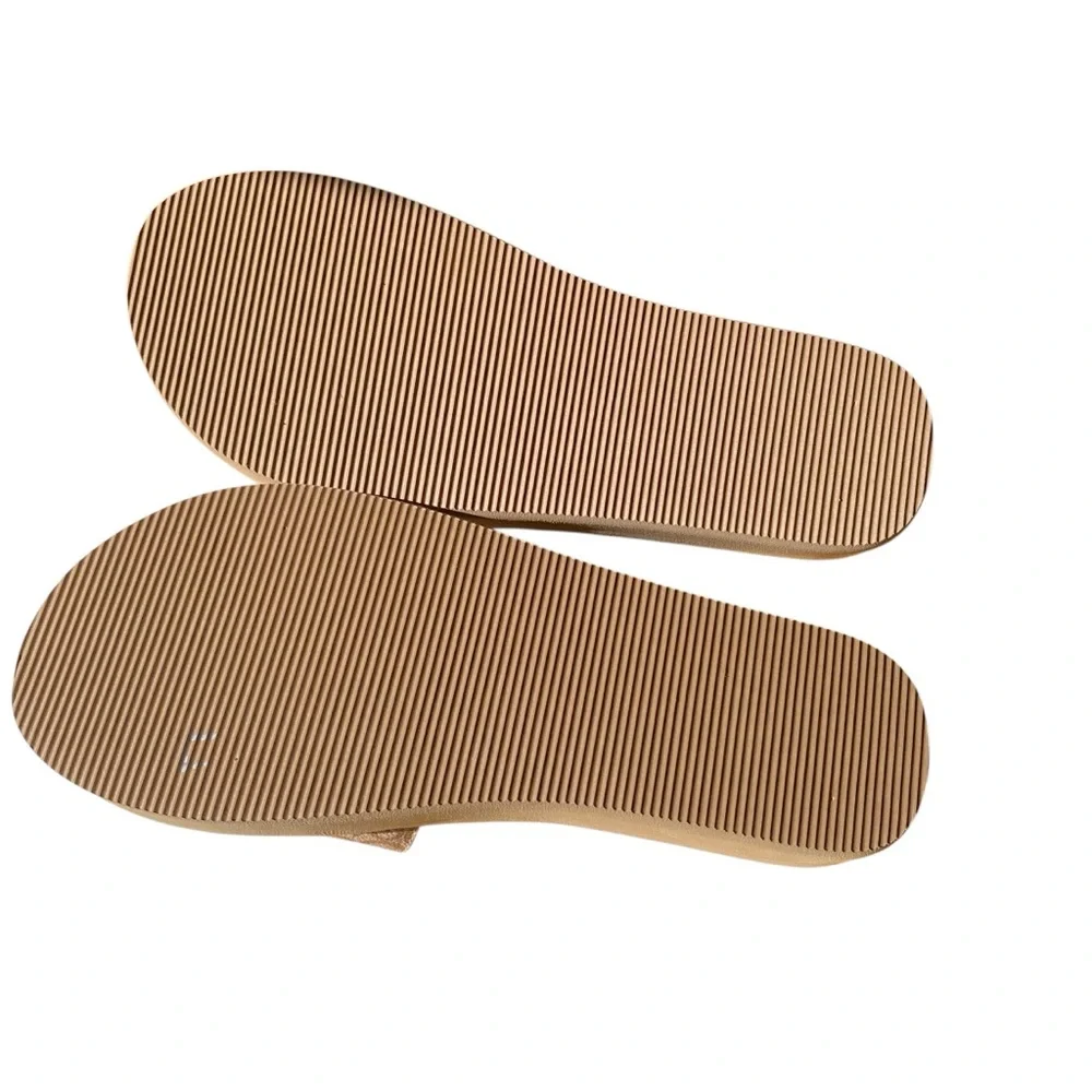 GBG Los Angeles Slip on slide sandals NEW Size 11 - Picture 8 of 9